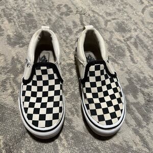 Toddler Vans